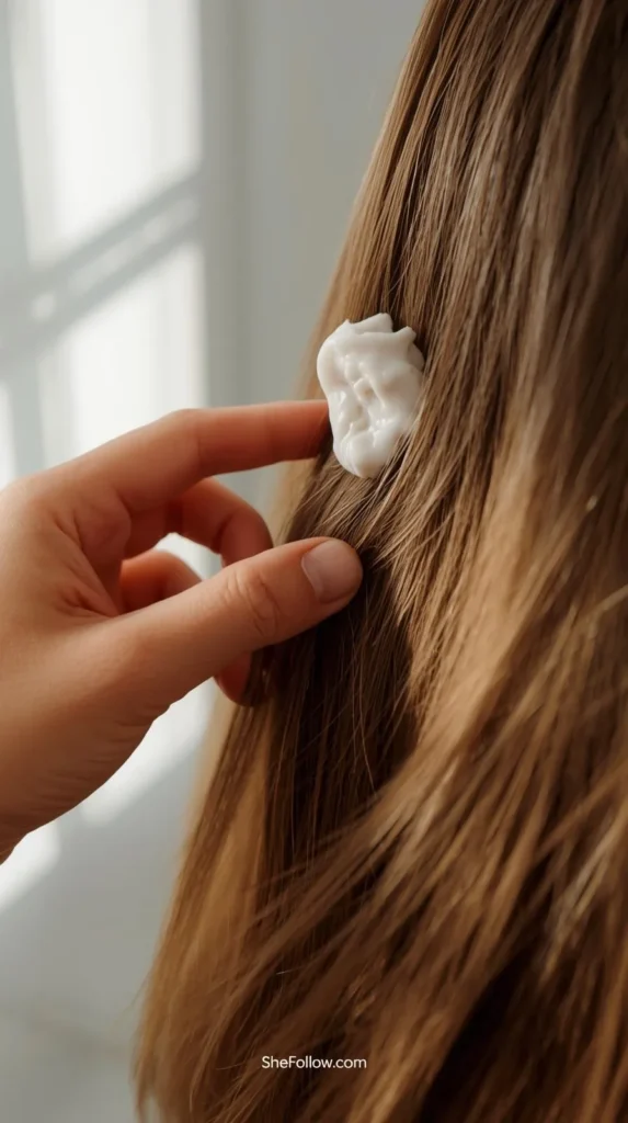 Low-maintenance hairstyles