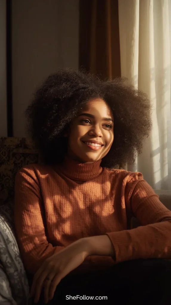 Low-maintenance hairstyles