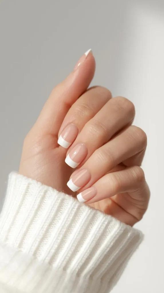 short nail trends 2026