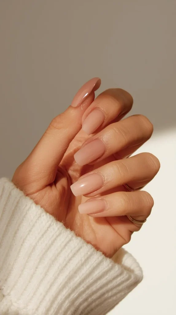 short nail trends 2026