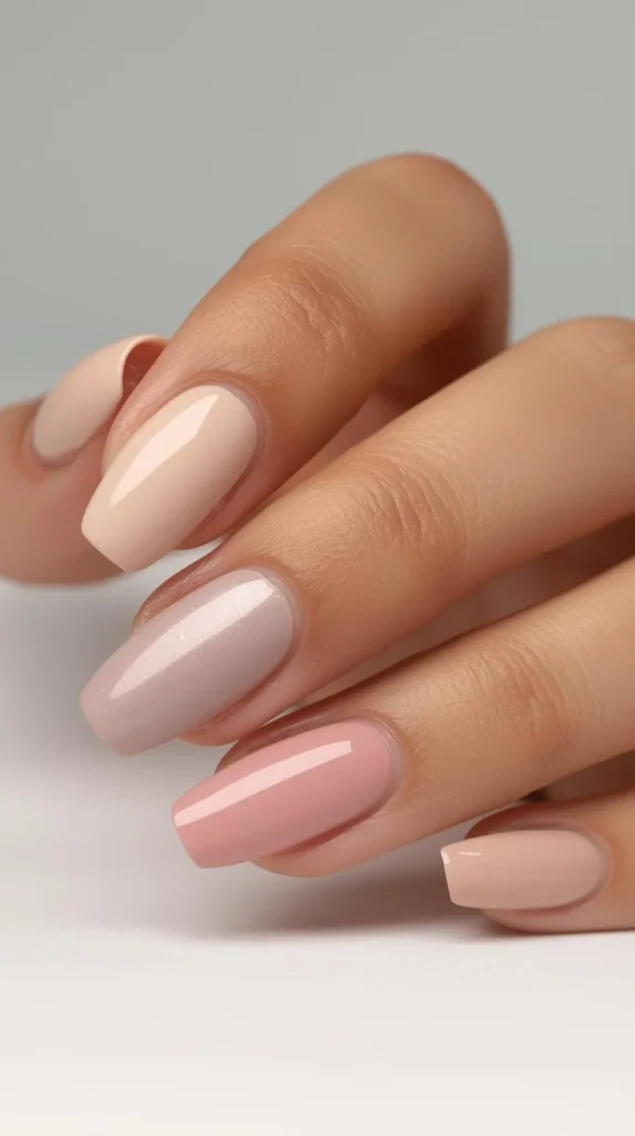 short nail trends 2026