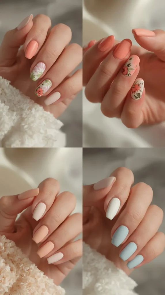 short nail trends 2026