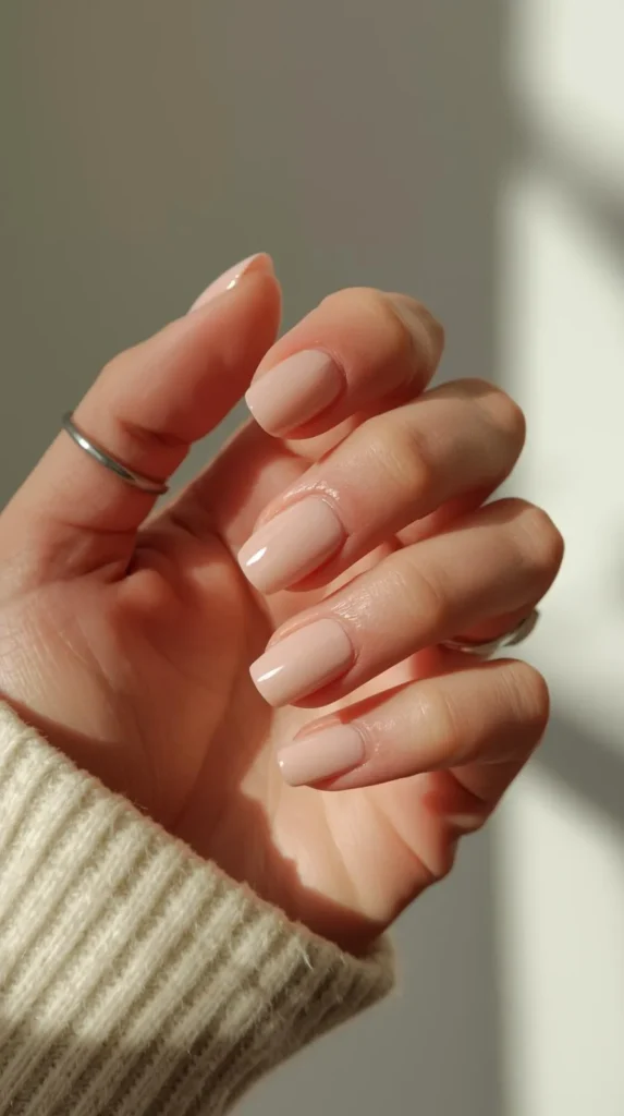 short nail trends 2026